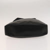 Gucci Bamboo Shoulder Bag – Black Leather