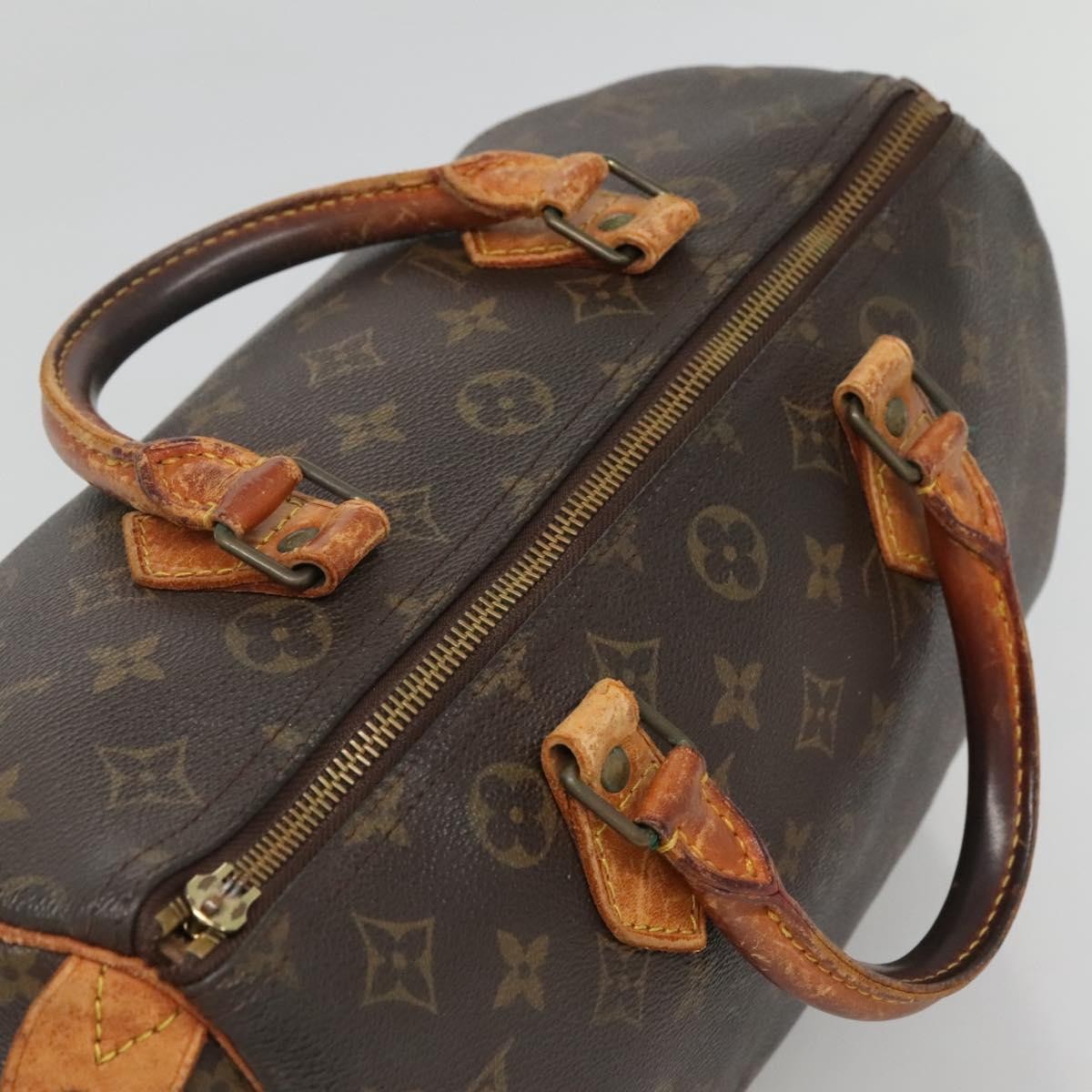 Louis Vuitton Speedy 30 veske i Monogram Canvas