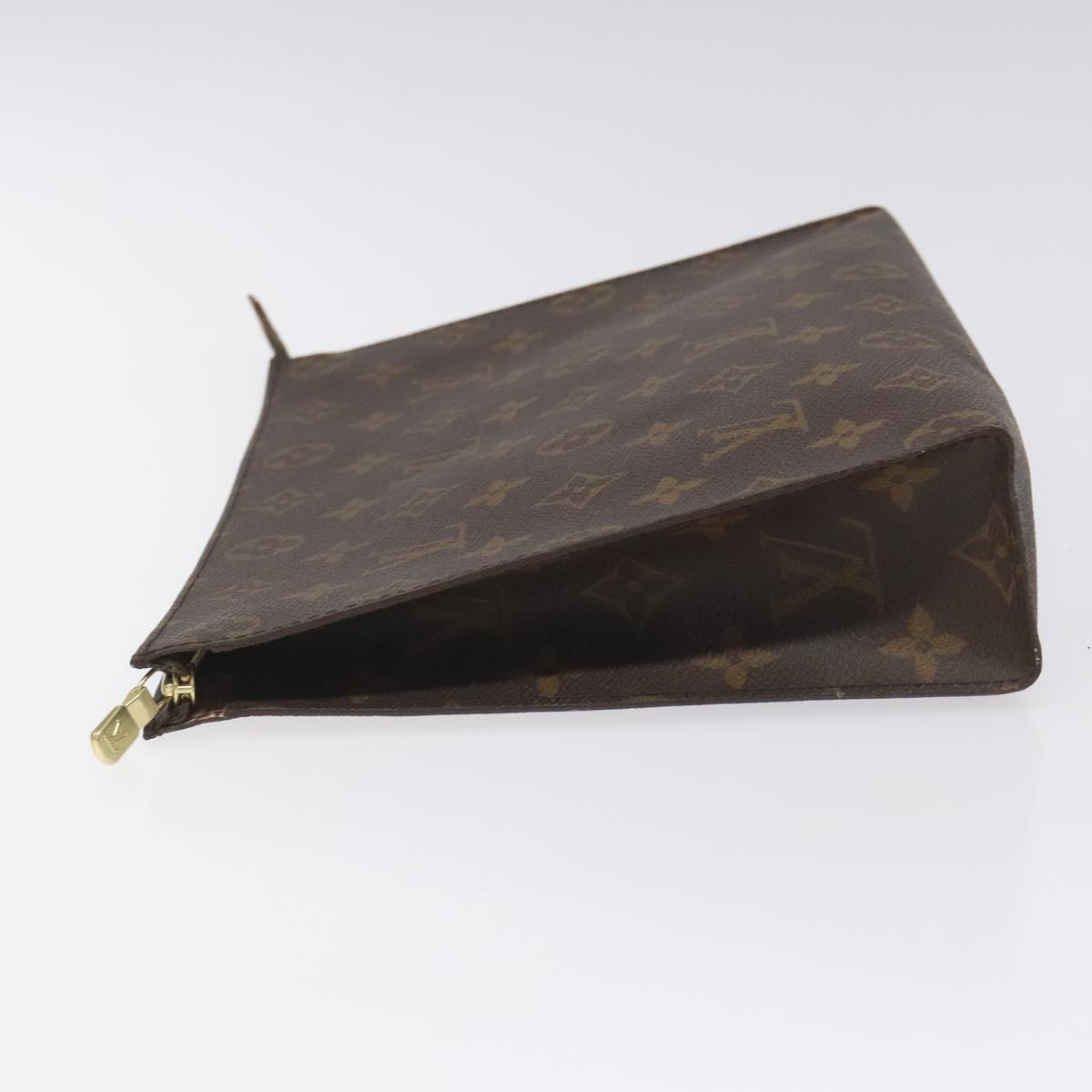 Louis Vuitton Toilette Poche 26 i Monogram Canvas mønster