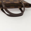 Louis Vuitton Manosque GM – Damier Ebene Leather Bag
