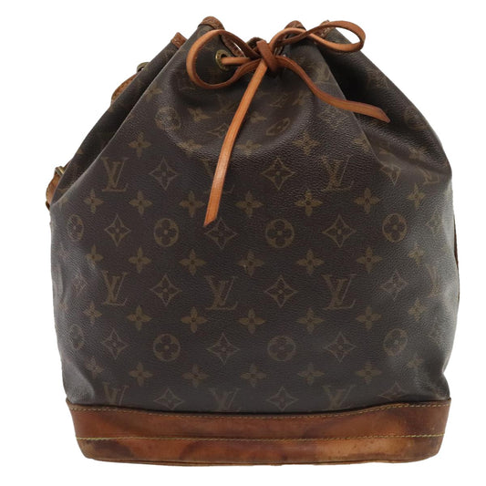 Louis Vuitton Noé veske i Monogram Canvas