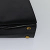 Celine Shoulder Bag – Black Leather
