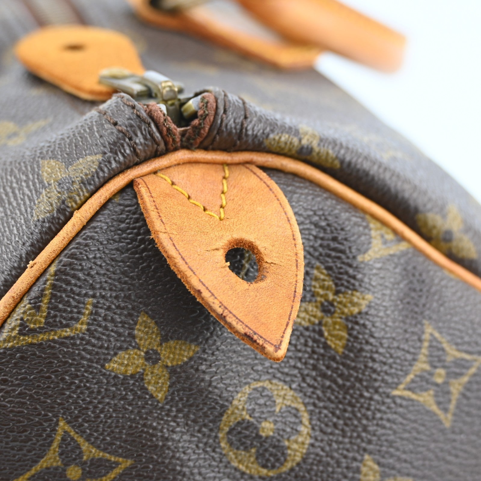 Louis Vuitton Speedy