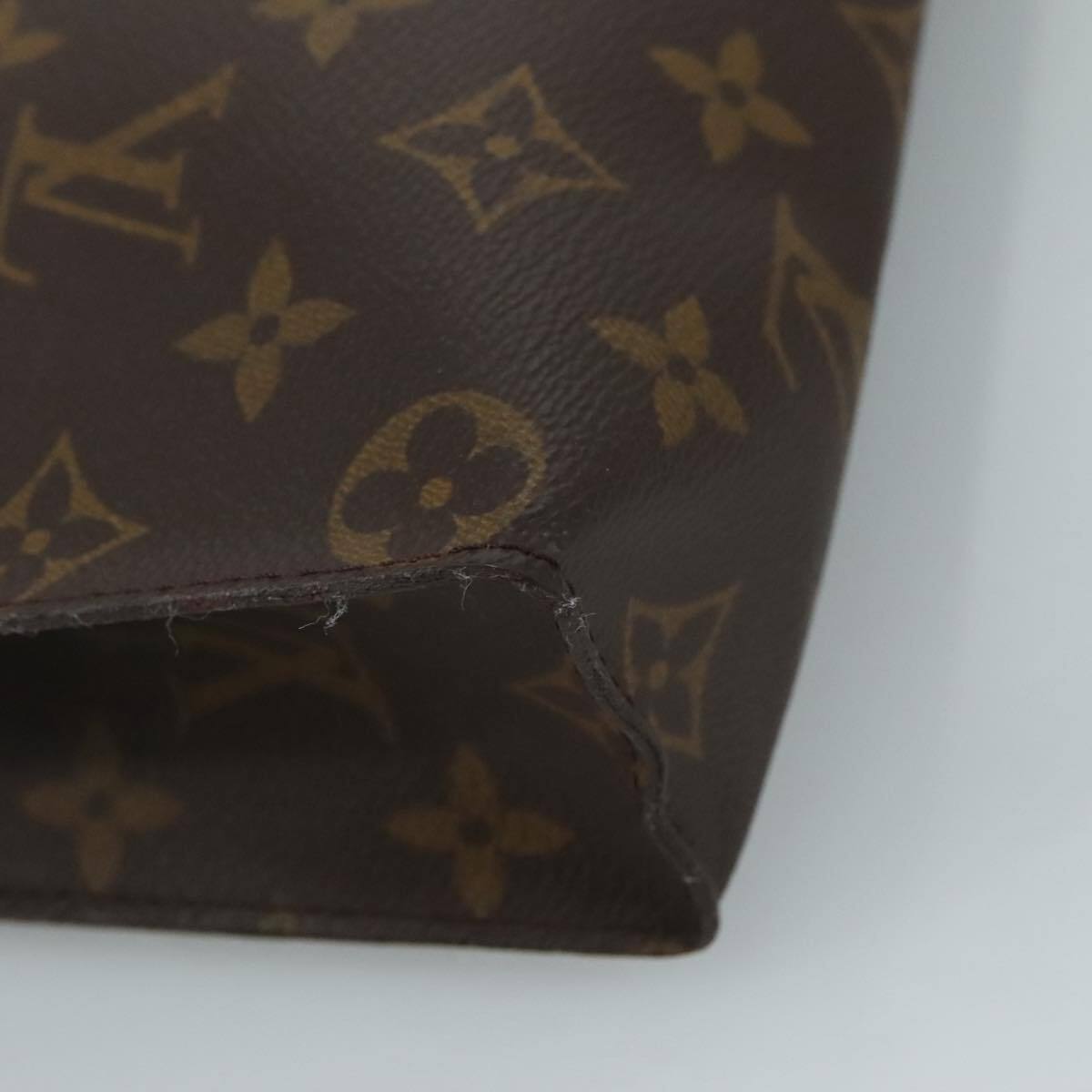Louis Vuitton Toilette Poche 26 i Monogram Canvas mønster