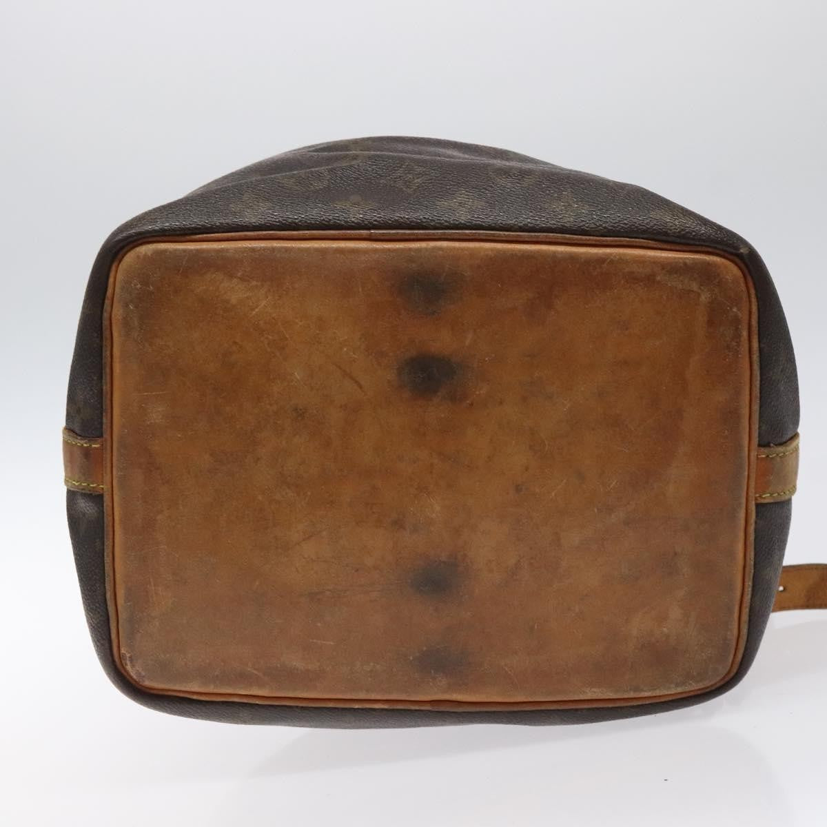 Louis Vuitton Petit Noe Shoulder Bag – Monogram Canvas