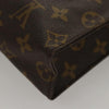 Louis Vuitton Toilette Poche 26 i Monogram Canvas mønster