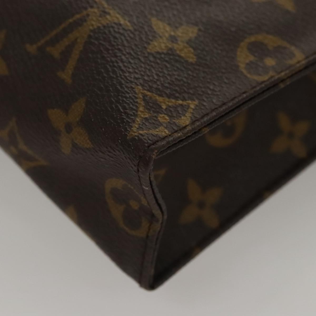 Louis Vuitton Toilette Poche 26 i Monogram Canvas mønster