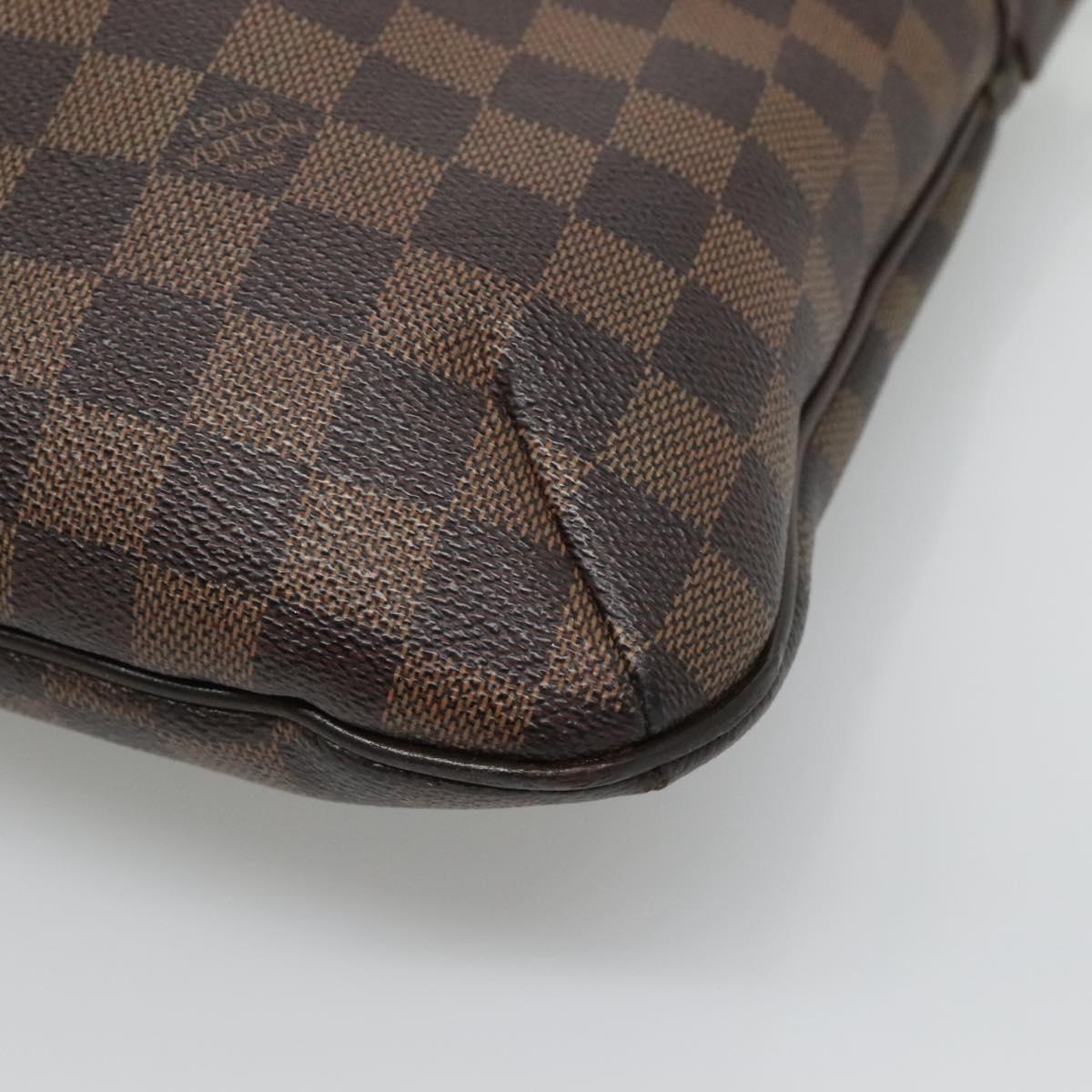 Louis Vuitton Bloomsbury PM Shoulder Bag – Damier Ebene
