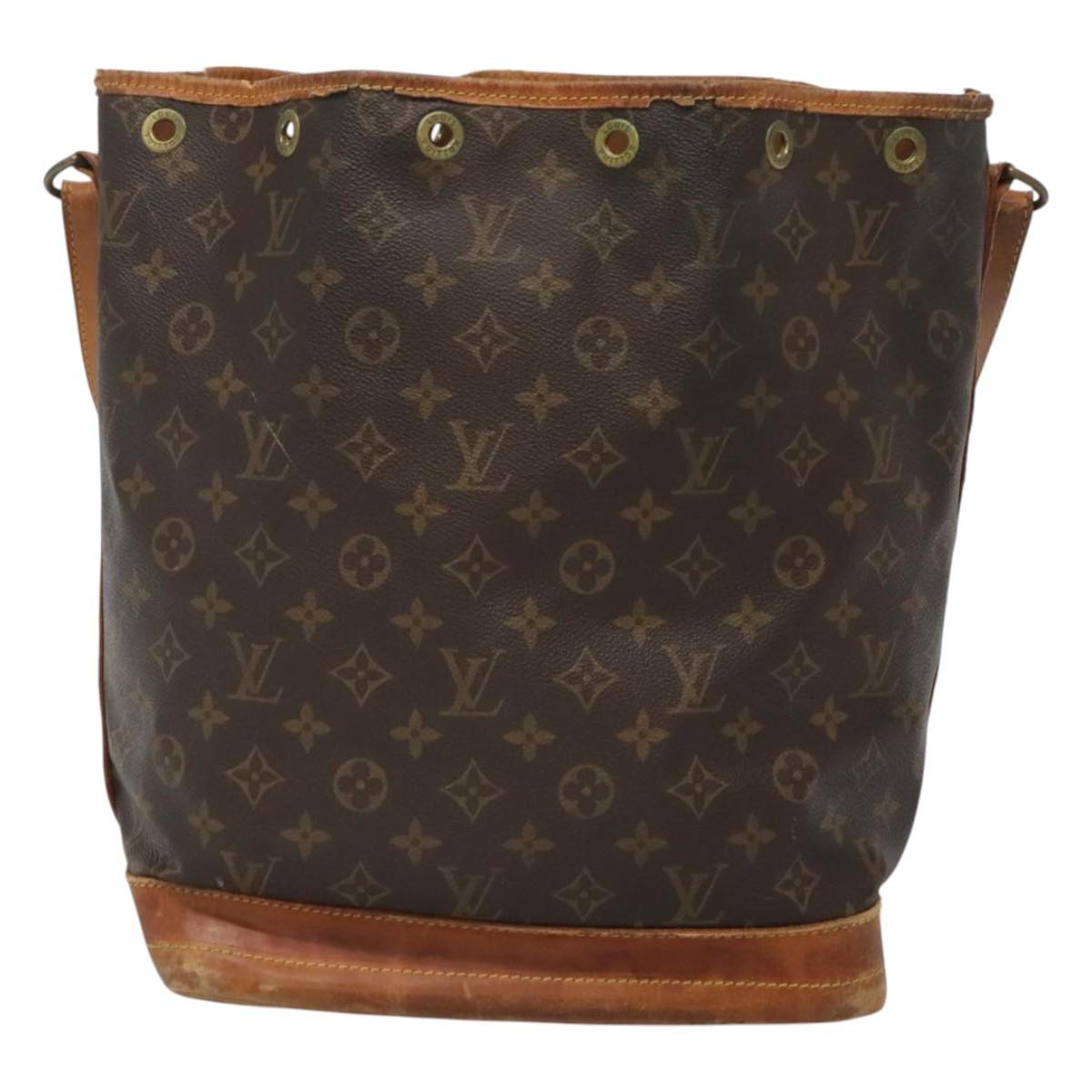 Louis Vuitton Noe Bag – Monogram Canvas