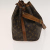Louis Vuitton Petit Noe Bag – Monogram Canvas