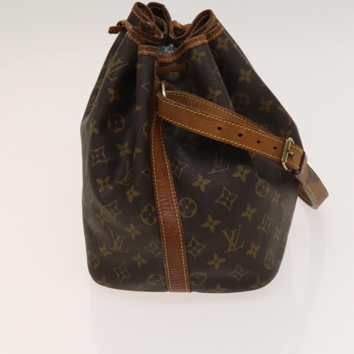Louis Vuitton Petit Noe Bag – Monogram Canvas