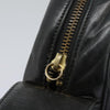 Christian Dior Shoulder Bag – Black Leather