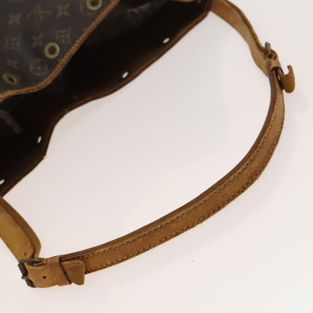 Louis Vuitton Noé veske i Monogram Canvas
