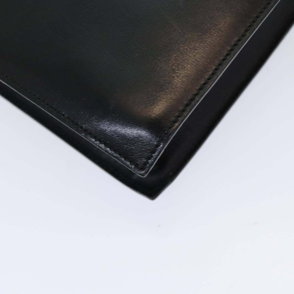 Celine Shoulder Bag – Black Leather