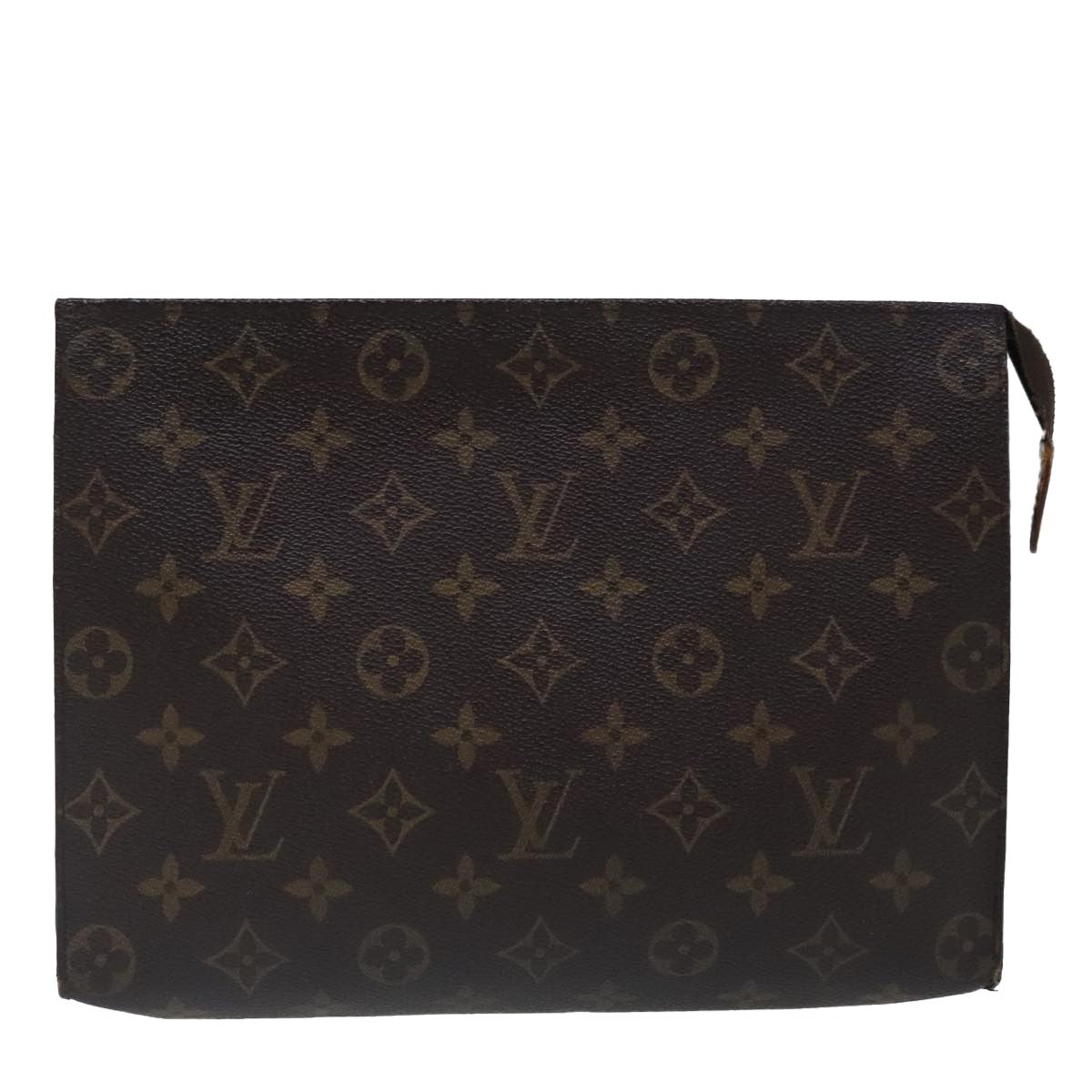 Louis Vuitton Toilette Poche 26 i Monogram Canvas mønster