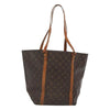 Louis Vuitton Sac Shopping Tote Bag – Monogram Canvas