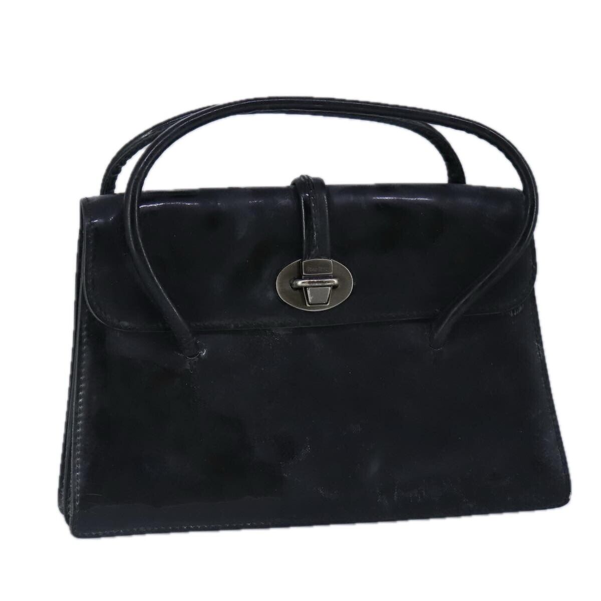 Miu Miu Bag – Svart Leather