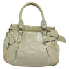 Miu Miu Bag – Gray Leather