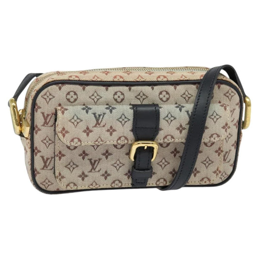 Louis Vuitton Mini Juliet MM Shoulder Bag – Blue Monogram