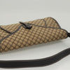Celine Macadam Canvas Shoulder Bag – Beige & Gold