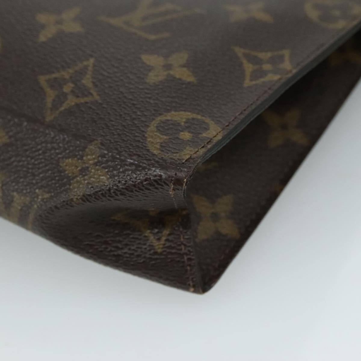 Louis Vuitton Toilette Poche 26 i Monogram Canvas mønster
