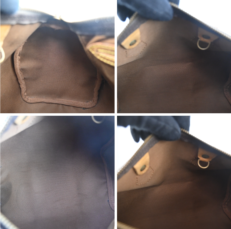 Louis Vuitton Speedy
