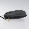 Gucci GG Supreme Web Sherry Line Bag – Black PVC Gold