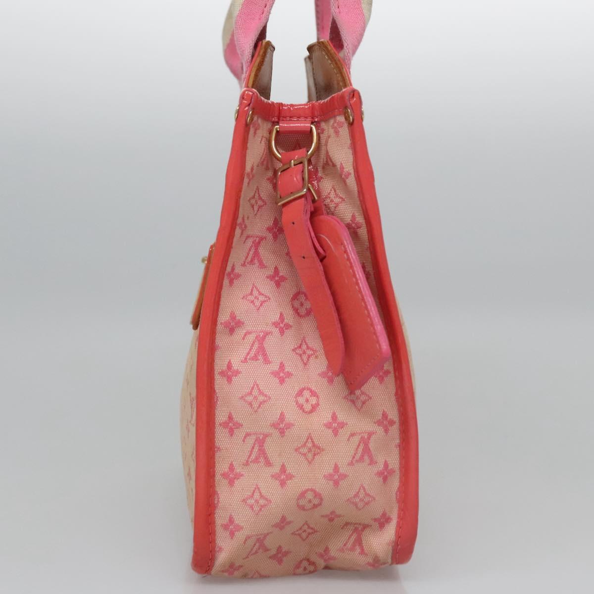 Louis Vuitton Mini Sac Catrain Bag – Strawberry Monogram Canvas