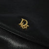 Christian Dior Shoulder Bag – Black Leather