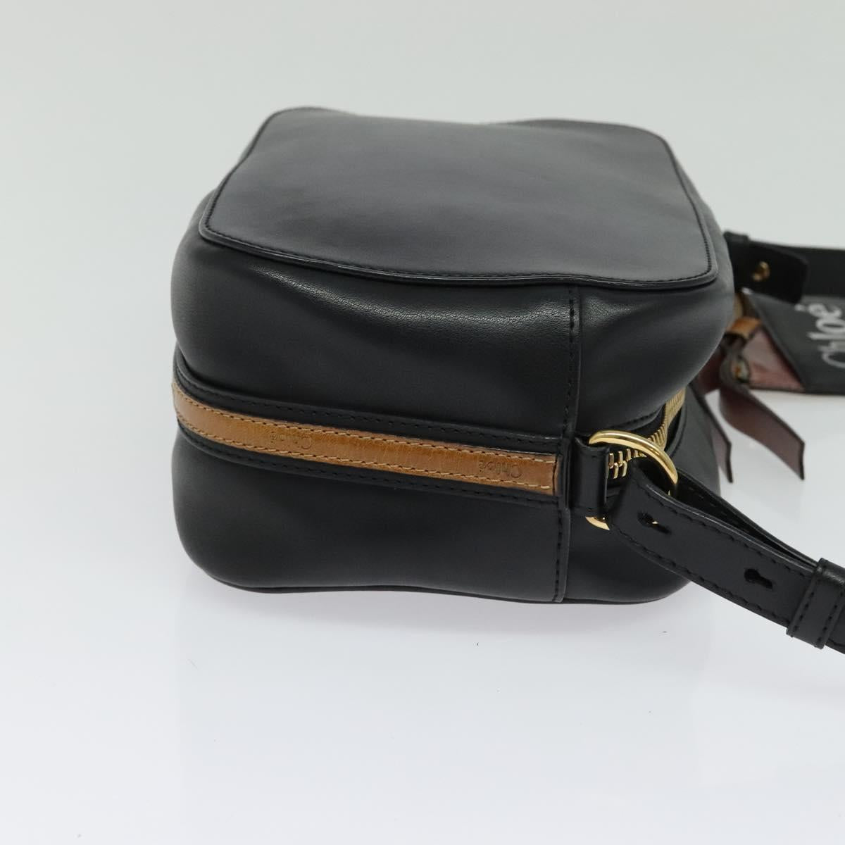 Chloe Sam Shoulder bag - Black Leather