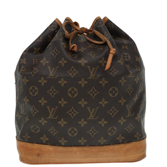 Louis Vuitton Noé veske i Monogram Canvas