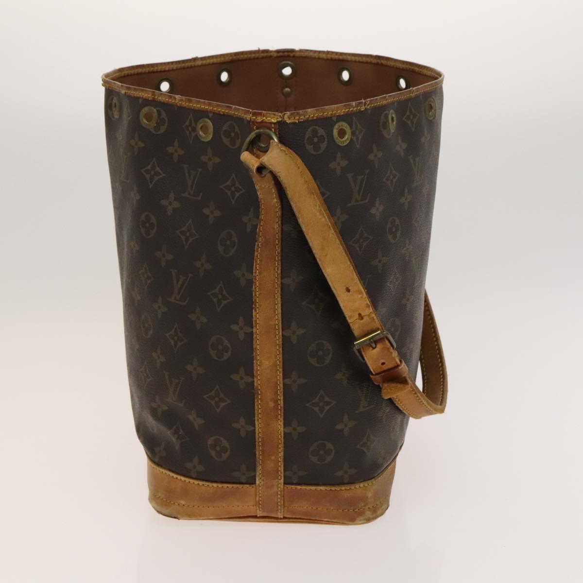 Louis Vuitton Noé veske i Monogram Canvas