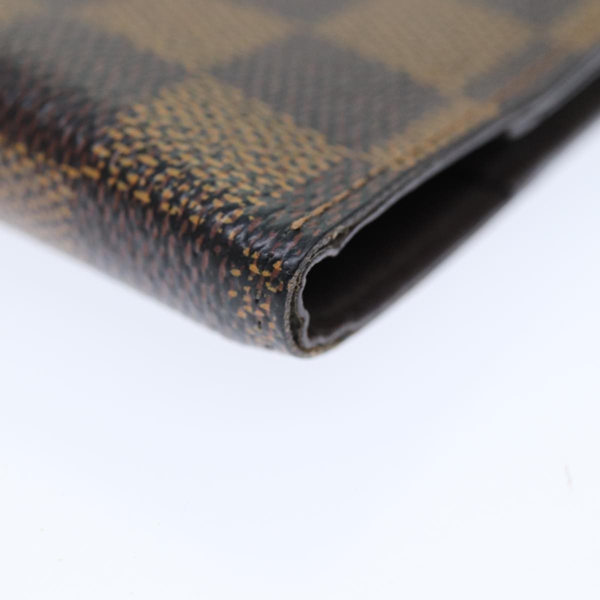 Louis Vuitton Agenda PM – Damier Ebene Leather