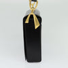 Celine Shoulder Bag – Black Leather