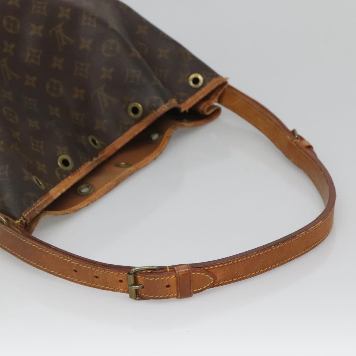 Louis Vuitton Noe Bag – Monogram Canvas