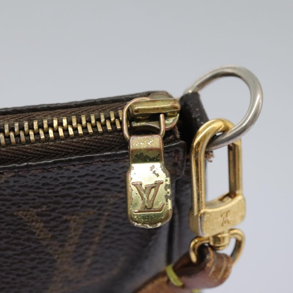Louis Vuitton Toilette Poche 26 i Monogram Canvas mønster