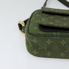 Louis Vuitton Mini Juliet MM Shoulder Bag – Khaki Monogram Canvas