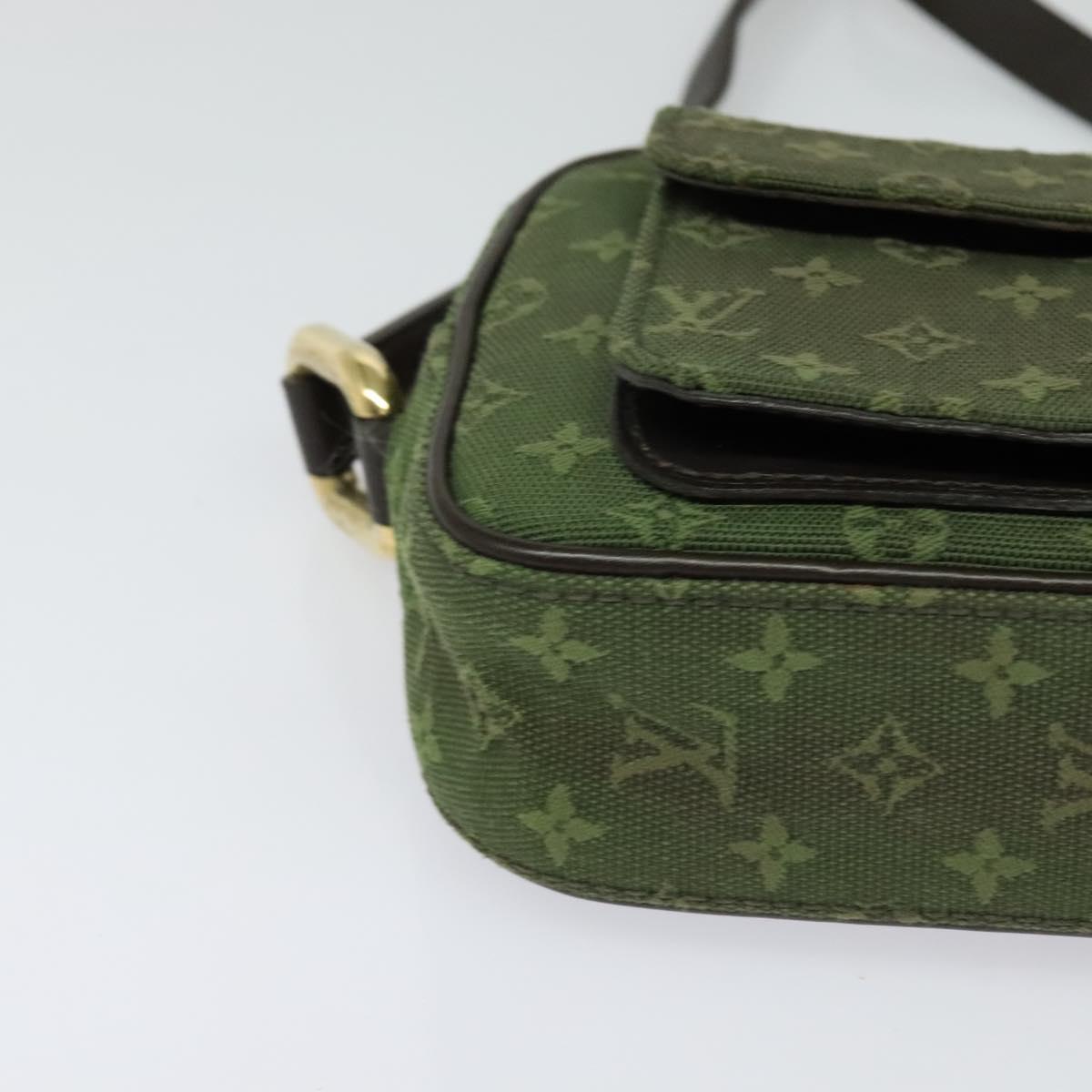 Louis Vuitton Mini Juliet MM Shoulder Bag – Khaki Monogram Canvas