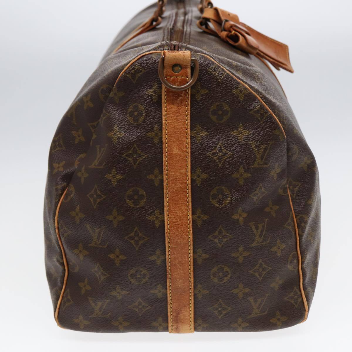 Louis Vuitton Keepall Bandouliere 55 bag – Vintage Monogram Canvas