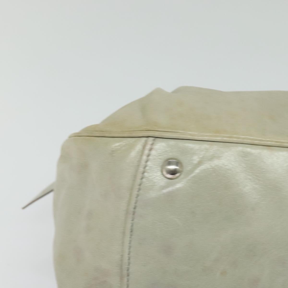 Miu Miu Bag – Gray Leather