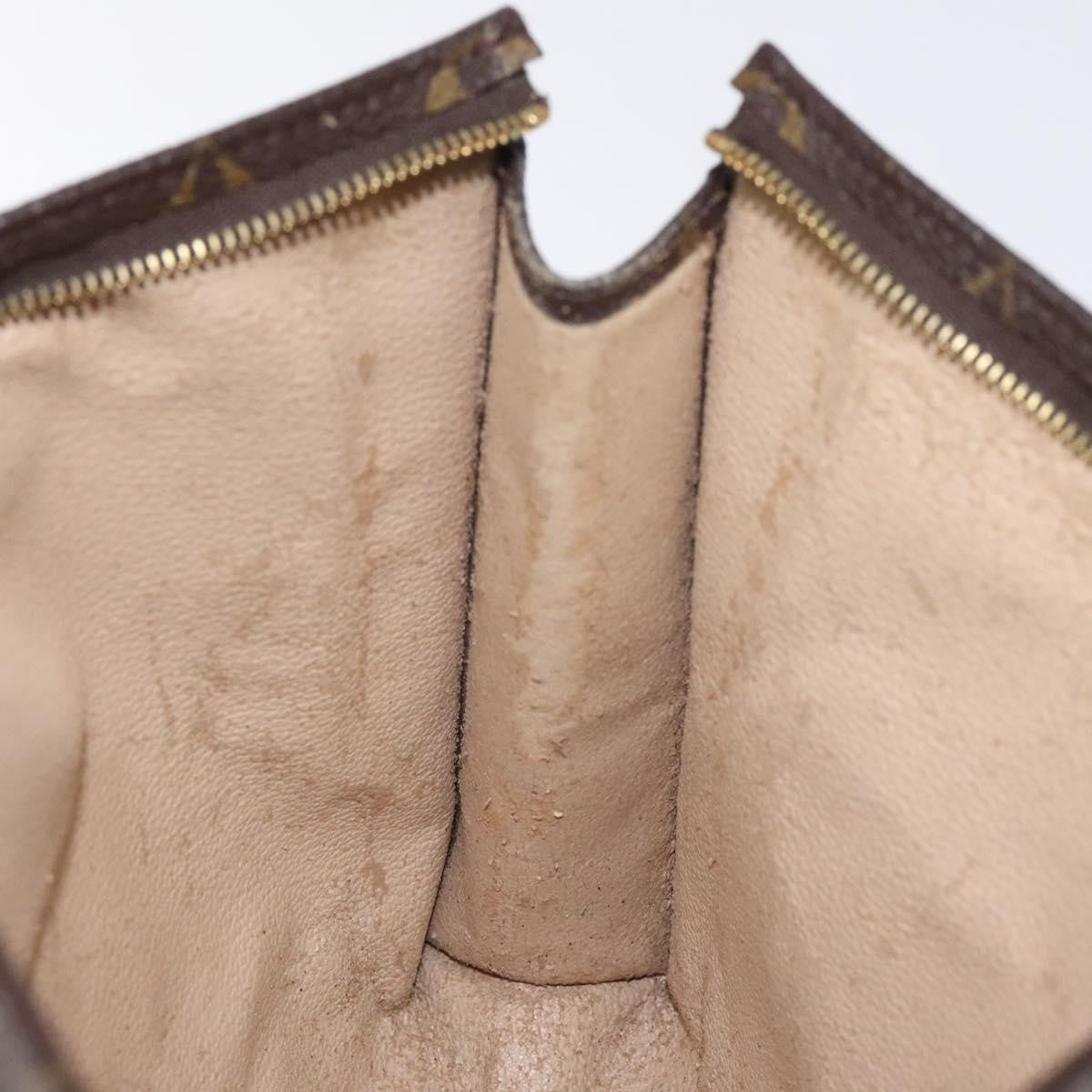 Louis Vuitton Toilette Poche 26 i Monogram Canvas mønster