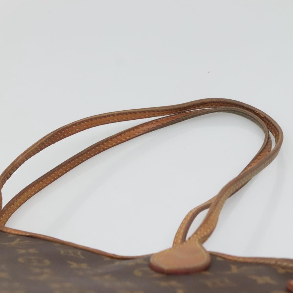 Louis Vuitton Neverfull MM Tote Bag – Monogram Canvas