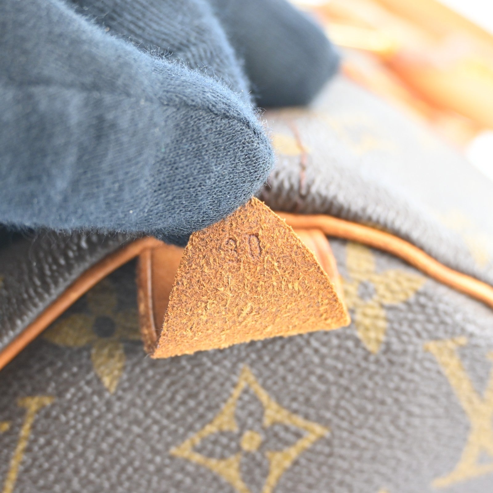 Louis Vuitton Speedy