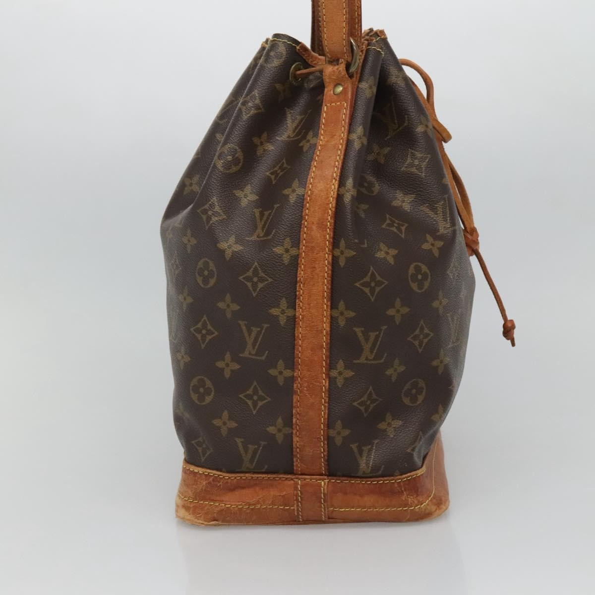 Louis Vuitton Noé veske i Monogram Canvas