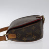 Louis Vuitton Tambourine Shoulder Bag – Monogram Canvas