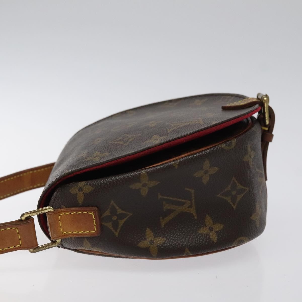 Louis Vuitton Tambourine Shoulder Bag – Monogram Canvas
