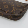 Louis Vuitton Pochette veske i Monogram Canvas mønster