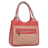 Louis Vuitton Mini Sac Catrain Bag – Strawberry Monogram Canvas