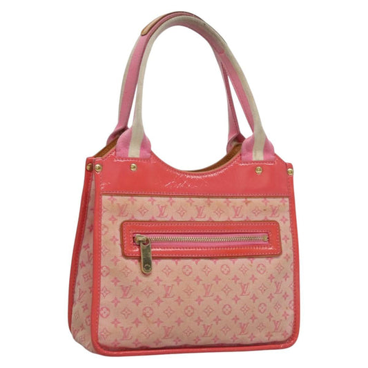 Louis Vuitton Mini Sac Catrain Bag – Strawberry Monogram Canvas