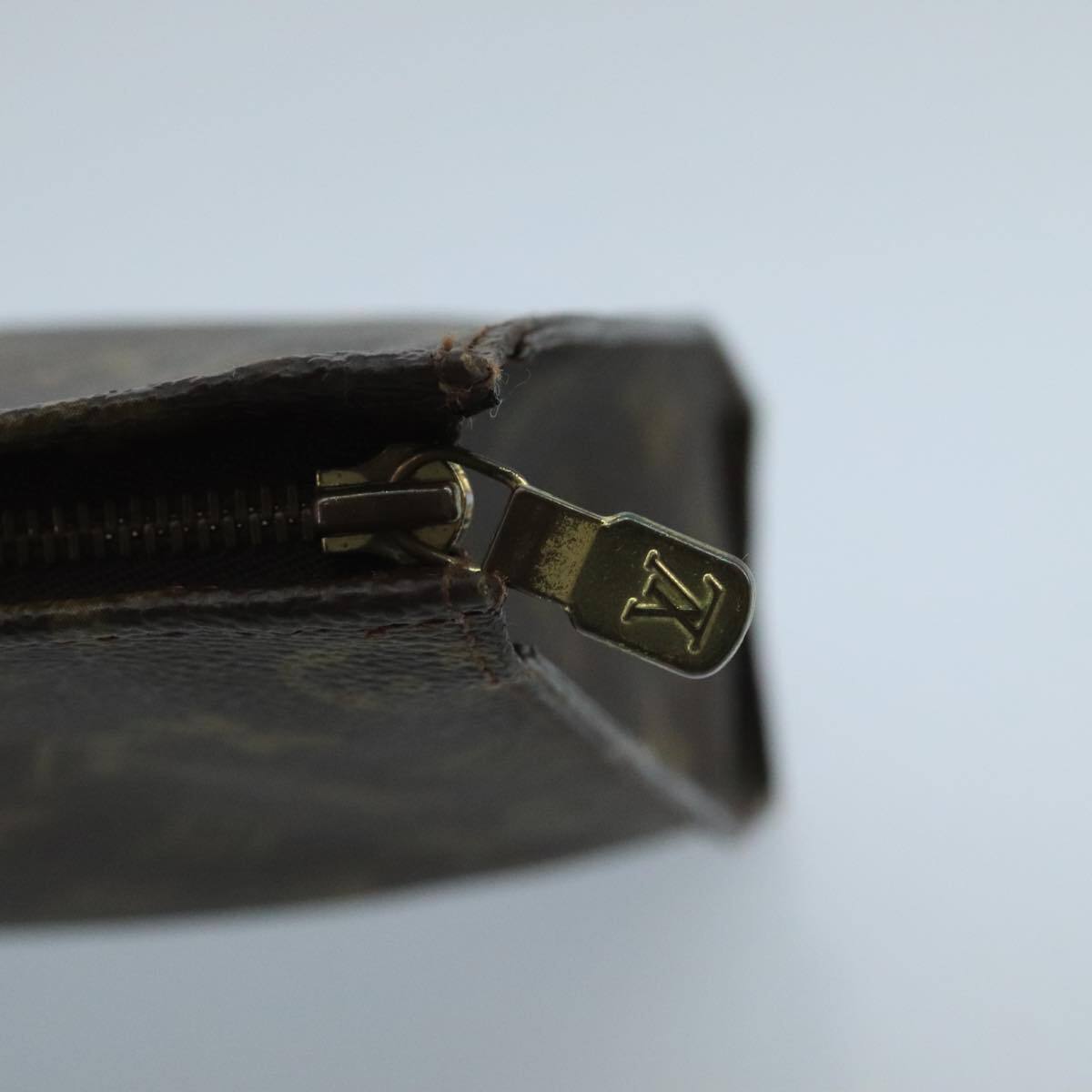 Louis Vuitton Toilette Poche 26 i Monogram Canvas mønster